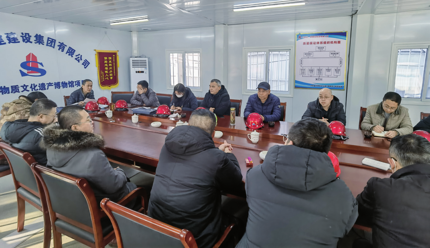 落实节后复工检查，，迈好清静生产第一步_天游国际-官网